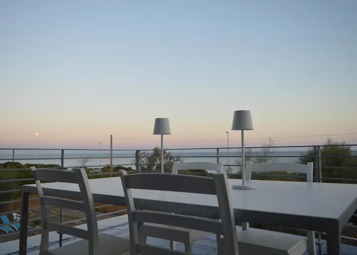 Lu Rusciu Te Lu Mare Apartamento *