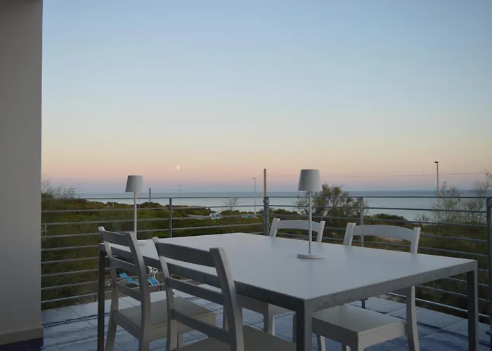 Apartamento Lu Rusciu Te Lu Mare Maruggio