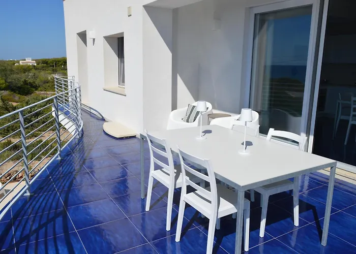 Apartamento Lu Rusciu Te Lu Mare