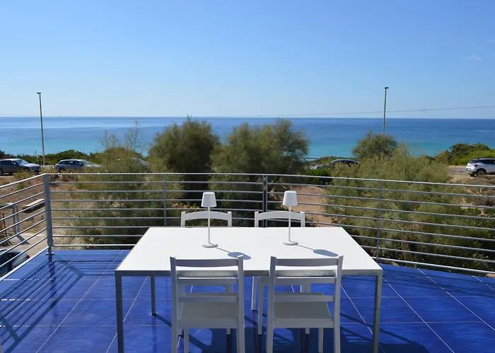 Apartamento Lu Rusciu Te Lu Mare Maruggio