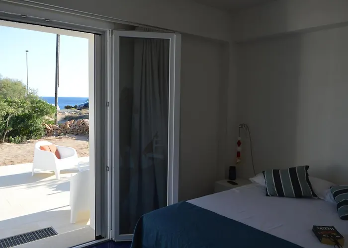 Lu Rusciu Te Lu Mare Apartamento *