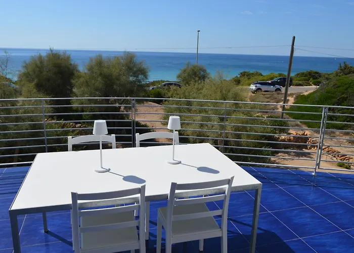 Lu Rusciu Te Lu Mare Apartamento Maruggio