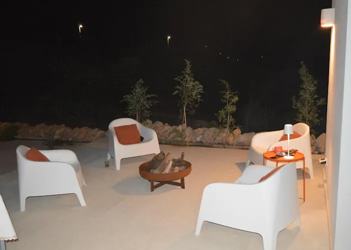 Apartamento Lu Rusciu Te Lu Mare