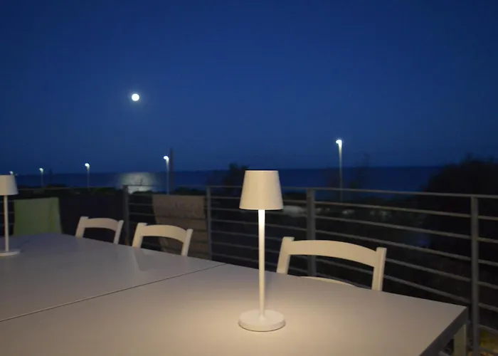 Apartamento Lu Rusciu Te Lu Mare *