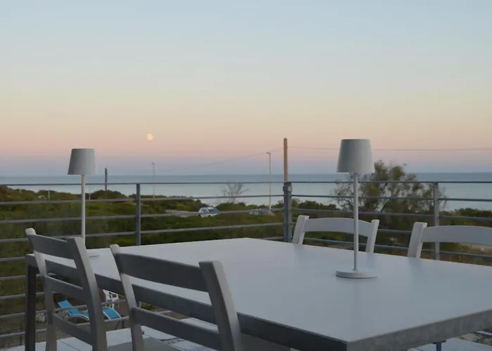 Lu Rusciu Te Lu Mare Apartamento *