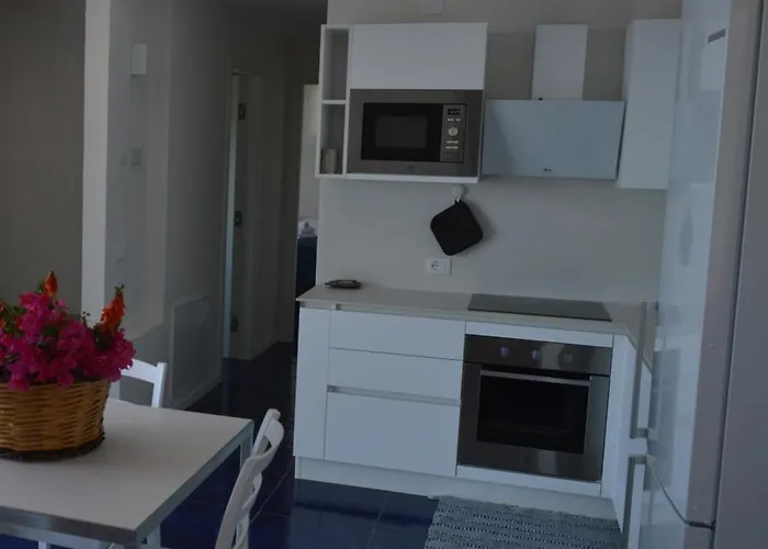 Apartamento Lu Rusciu Te Lu Mare Maruggio