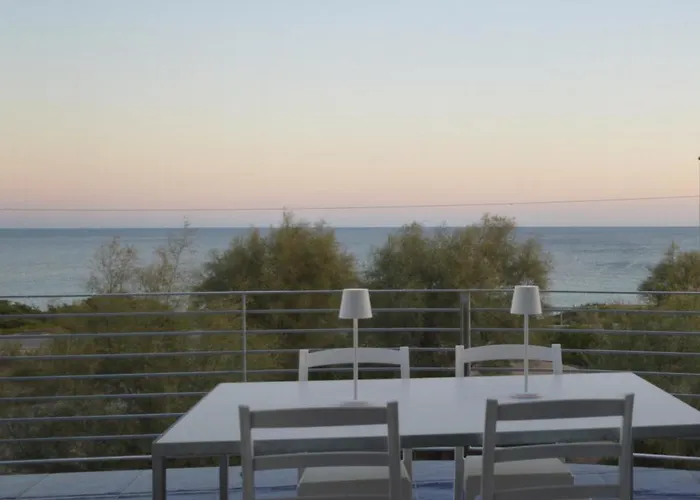 Lu Rusciu Te Lu Mare * Maruggio