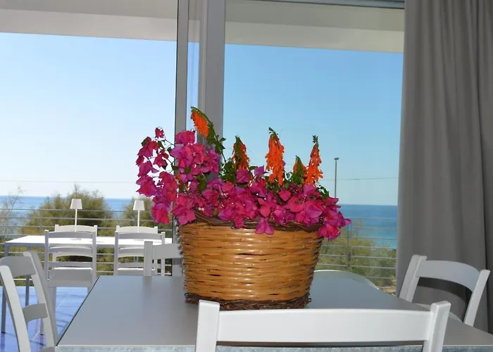 Apartamento Lu Rusciu Te Lu Mare Maruggio