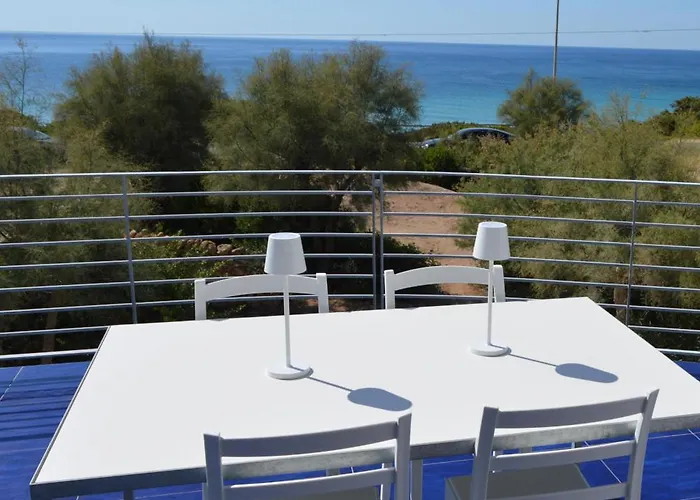 Apartamento Lu Rusciu Te Lu Mare Maruggio