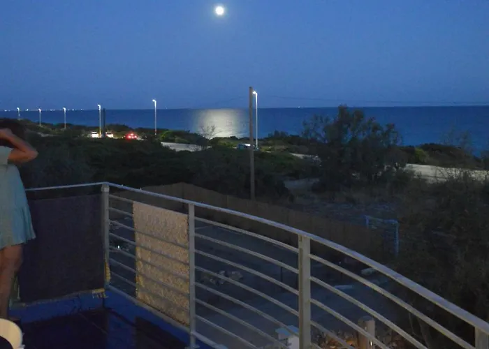 Lu Rusciu Te Lu Mare Apartamento *