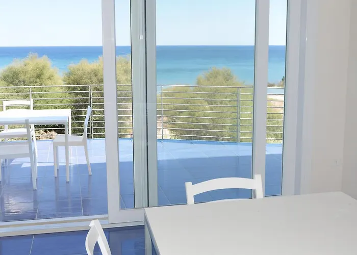 Apartamento Lu Rusciu Te Lu Mare Maruggio